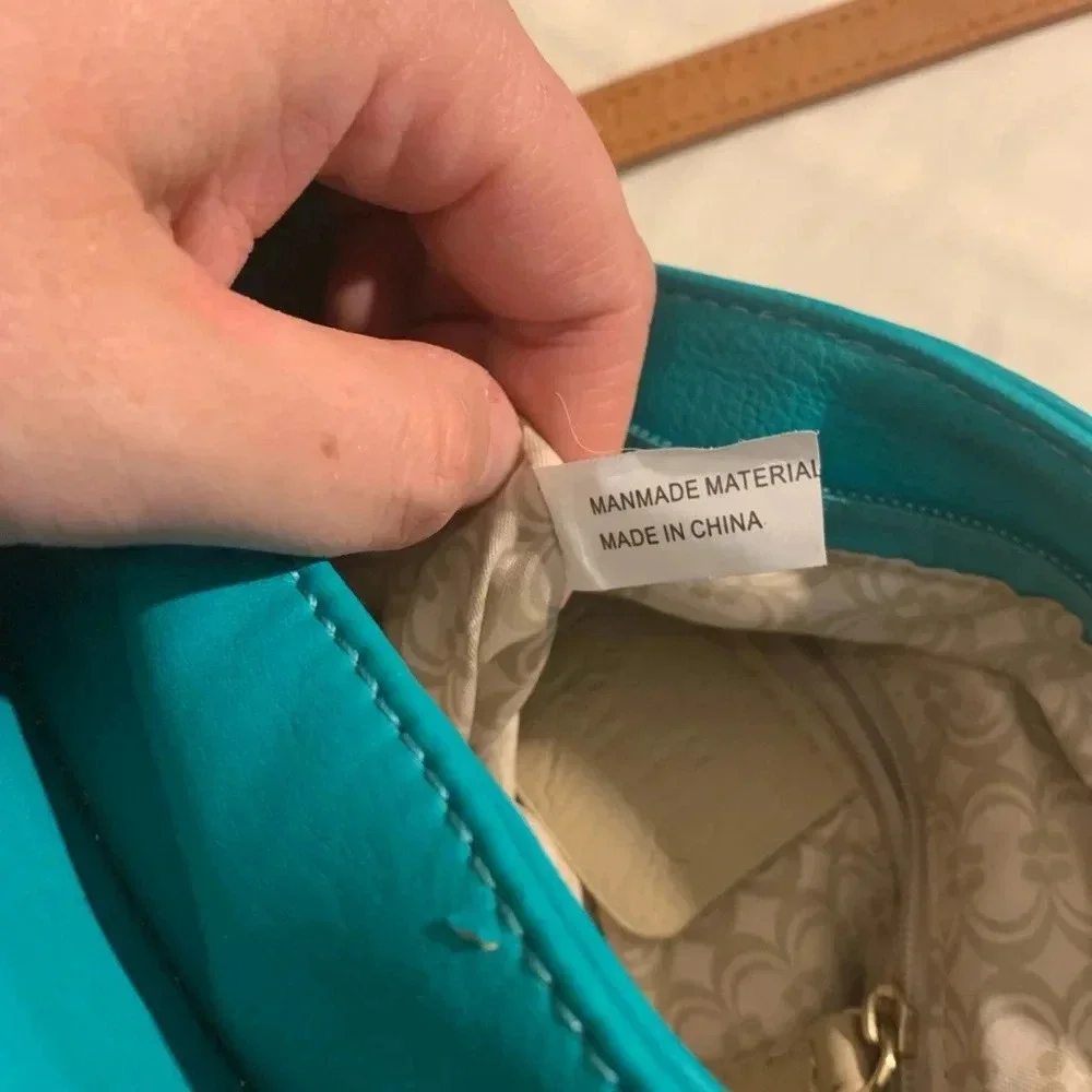 Charming Charlie cross-body bag - Picture 8 of 9